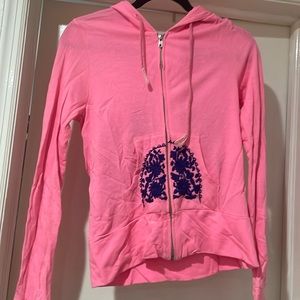 Primp Embroidered Hoodie OS